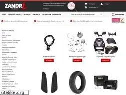 Sites similar to zandri.nl