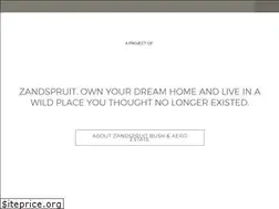 Sites similar to zandspruit.com
