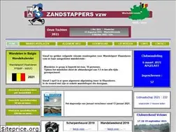 Sites similar to zandstappers.be