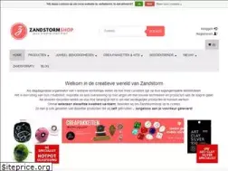 Sites similar to zandstormshop.com
