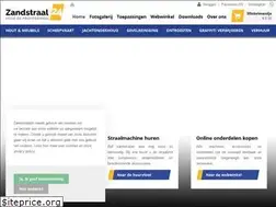 Sites similar to zandstraal24.nl