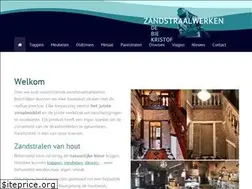Sites similar to zandstralen.net