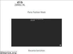 Sites similar to zandu.nl