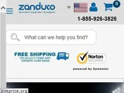 Sites similar to zanduco.com