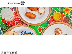 Sites similar to zandungasabor.com