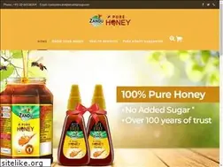 Sites similar to zandupurehoney.com