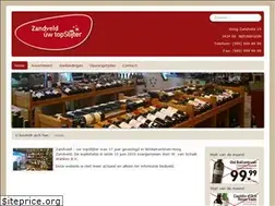Sites similar to zandveld.nl