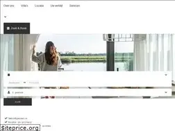Sites similar to zandvillas.nl