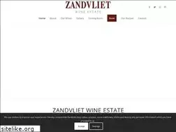 Sites similar to zandvliet.co.za
