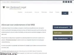 Sites similar to zandvoort-legal.nl