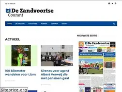 Sites similar to zandvoortsecourant.nl
