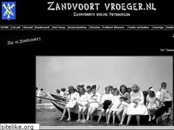 Sites similar to zandvoortvroeger.nl