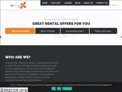 Sites similar to zandxcars.com
