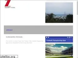 Sites similar to zandy.com