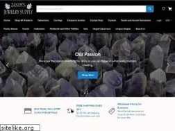 Sites similar to zandysjewelrysupply.com