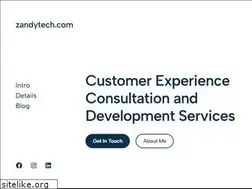 Sites similar to zandytech.com