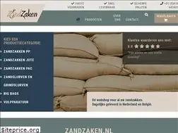Sites similar to zandzaken.nl