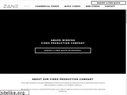Sites similar to zane-productions.com