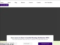 Sites similar to zanebaker.com
