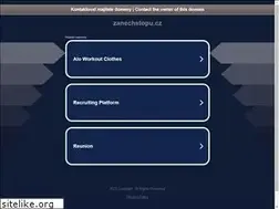 Sites similar to zanechstopu.cz