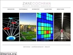 Sites similar to zanecochran.com