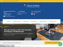 Sites similar to zanecoperu.com