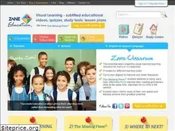 Sites similar to zaneeducation.com