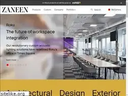 Sites similar to zaneen.com