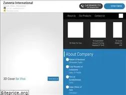 Sites similar to zaneeta.in