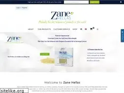 Sites similar to zanehellas.com