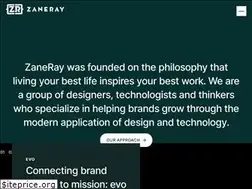 Sites similar to zaneray.com