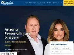 Sites similar to zaneslaw.com