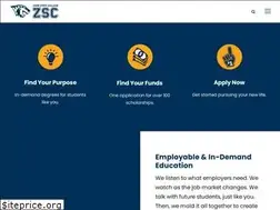 Sites similar to zanestate.edu