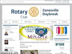 Sites similar to zanesvilledaybreak.org