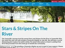 Sites similar to zanesvillejaycees.org