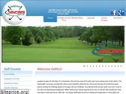 Sites similar to zanesvillejcgolfcourse.com