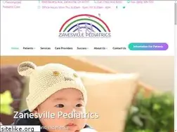 Sites similar to zanesvillepediatrics.com