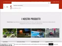 Sites similar to zanettimotori.it