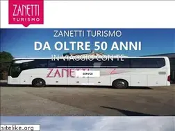 Sites similar to zanettiturismo.it