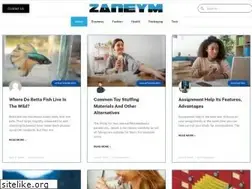Sites similar to zaneym.org