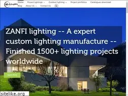 Sites similar to zanfilighting.com