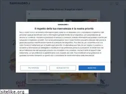 Sites similar to zangaloro.it