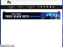 Sites similar to zangbathomson.com