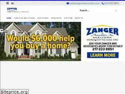 Sites similar to zangerandassociates.com