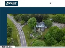 Sites similar to zangerhall.com