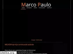 Sites similar to zangermarcopaulo.nl