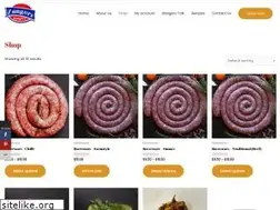 Sites similar to zangers.com.au