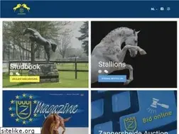Sites similar to zangersheide.com