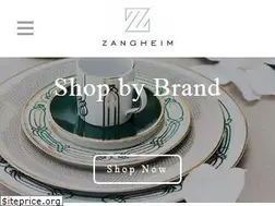 Sites similar to zangheim.com