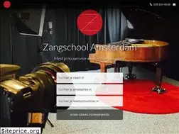 Sites similar to zanglesamsterdam.nl
